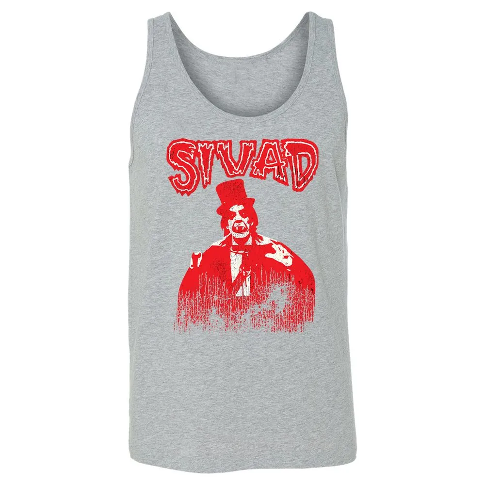 Unisex Jersey Tank - VGP19WJ1 - Athletic Heather - 4