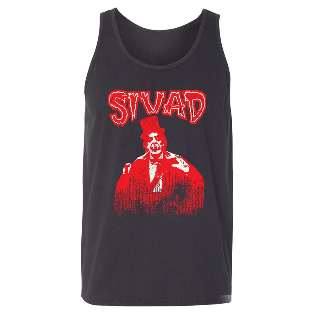 Unisex Jersey Tank - VGP19WJ1 - Dark Grey - 7