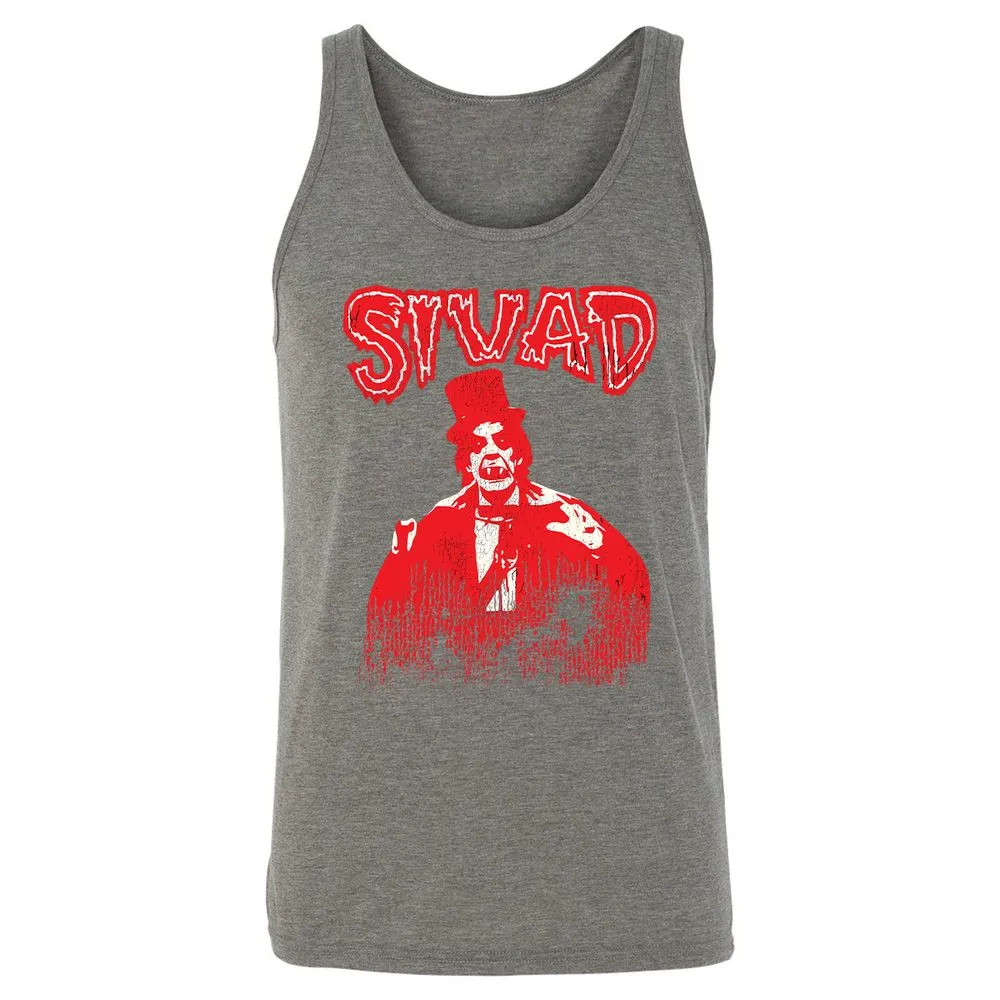 Unisex Jersey Tank - VGP19WJ1 - Grey Triblend - 8