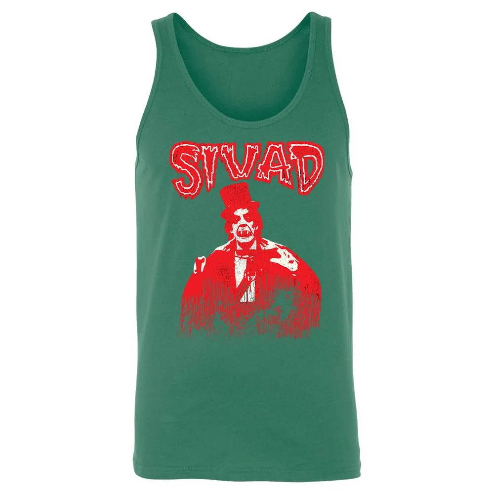 Unisex Jersey Tank - VGP19WJ1 - Kelly - 9