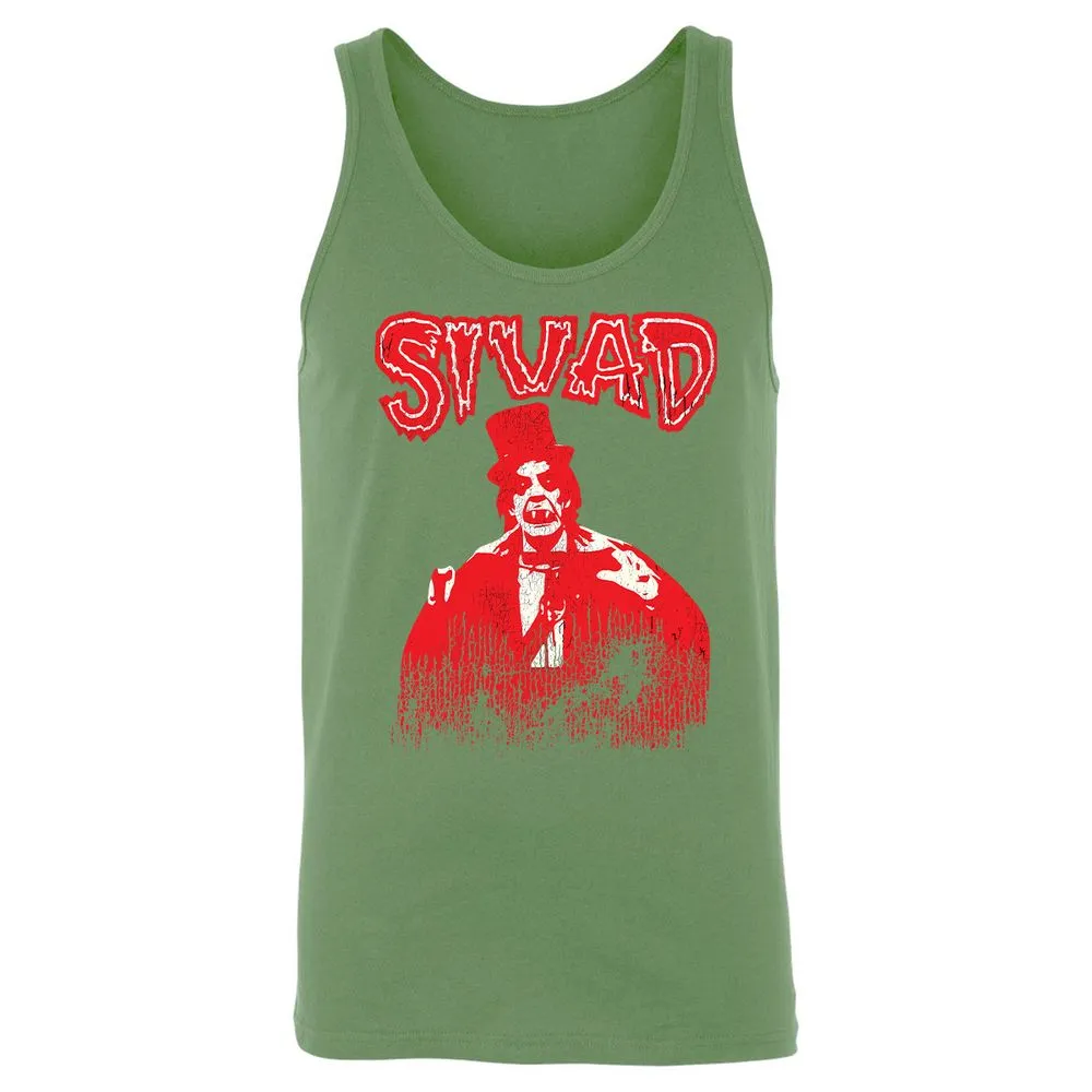 Unisex Jersey Tank - VGP19WJ1 - Leaf - 10