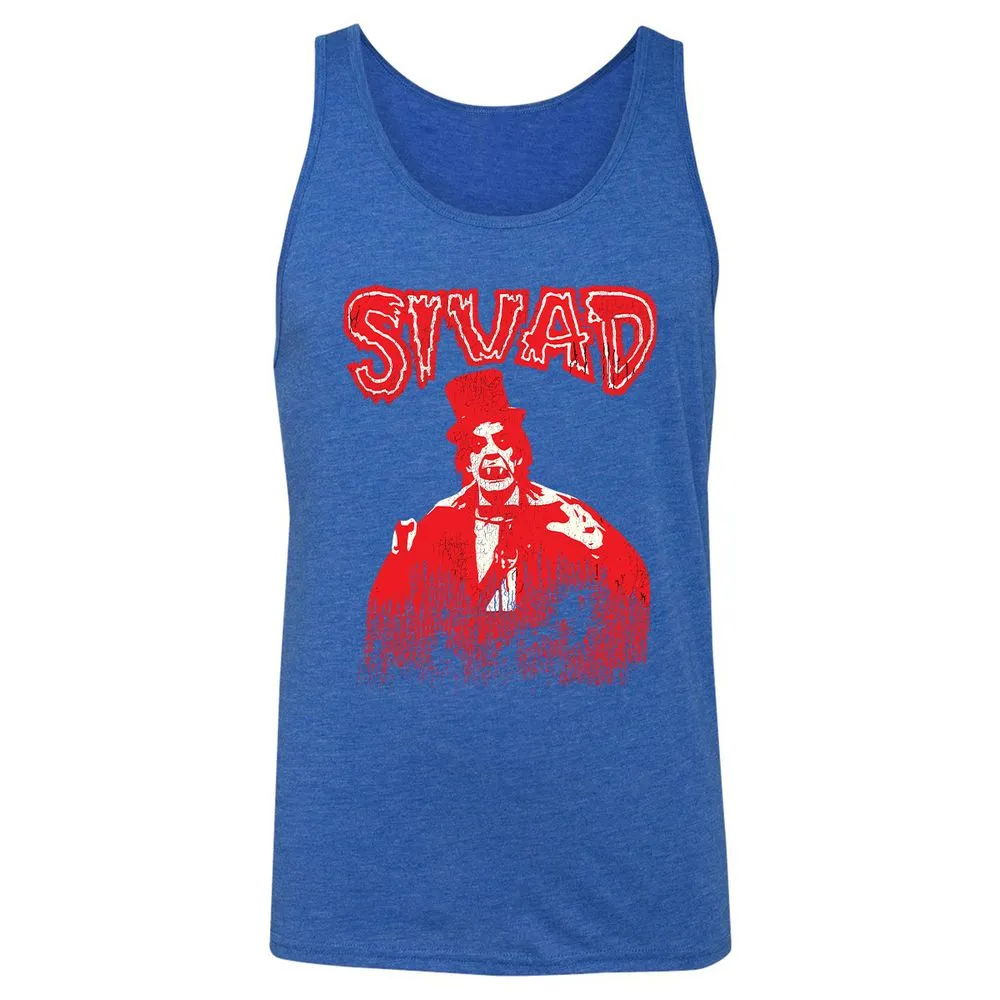 Unisex Jersey Tank - VGP19WJ1 - True Royal Triblend - 12