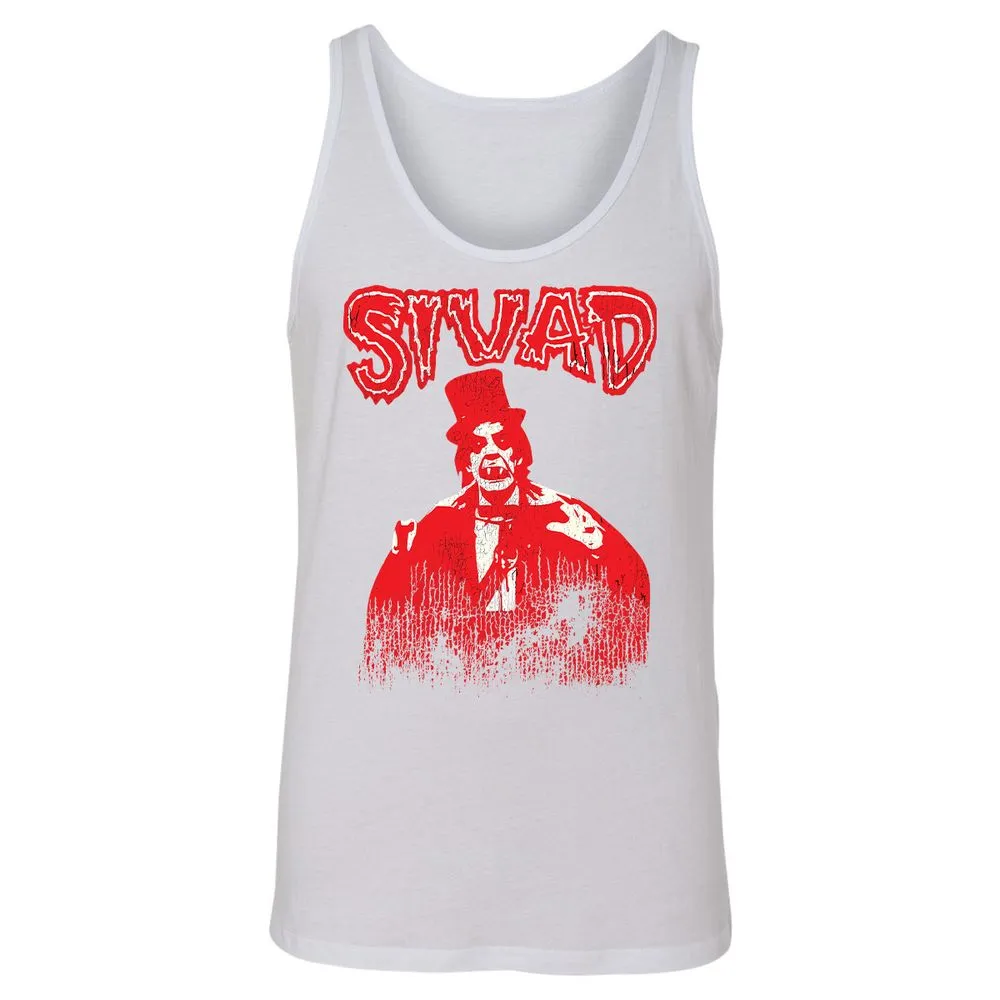 Unisex Jersey Tank - VGP19WJ1 - White - 14