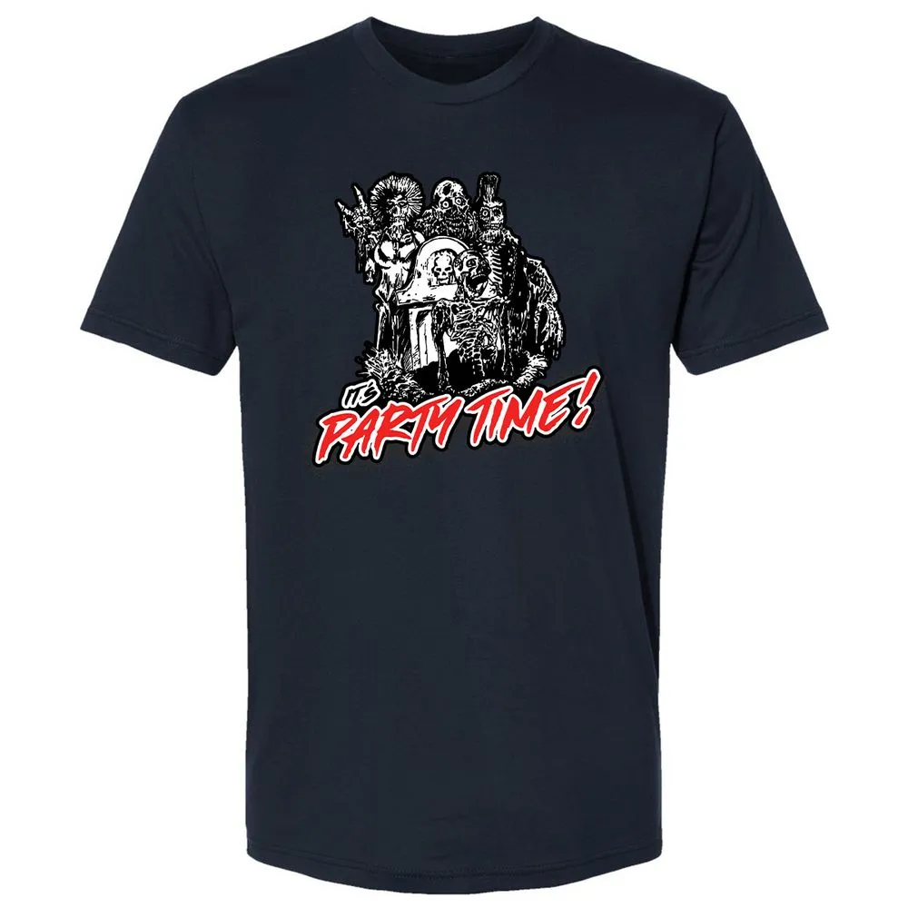 Premium Unisex T-Shirt - 2RANU96L - Midnight Navy - 2