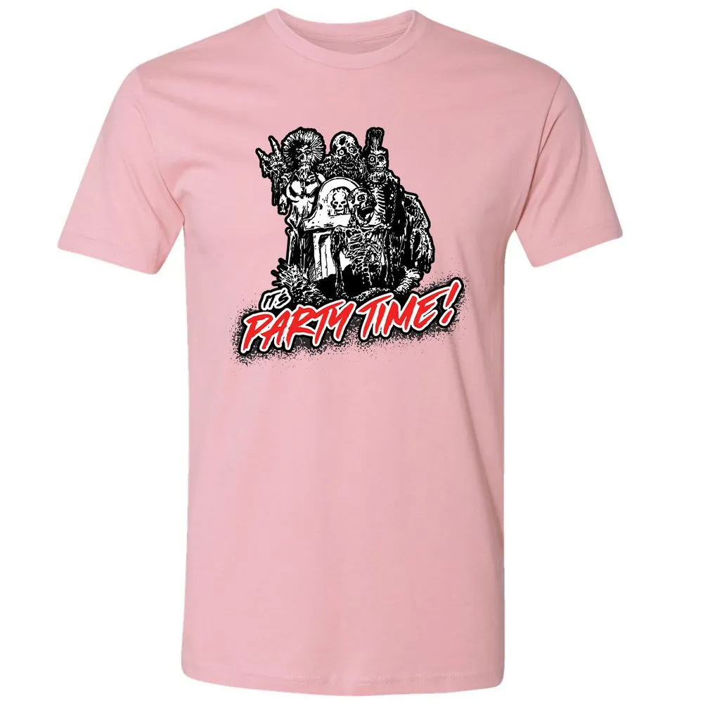 Premium Unisex T-Shirt - 2RANU96L - Light Pink - 3
