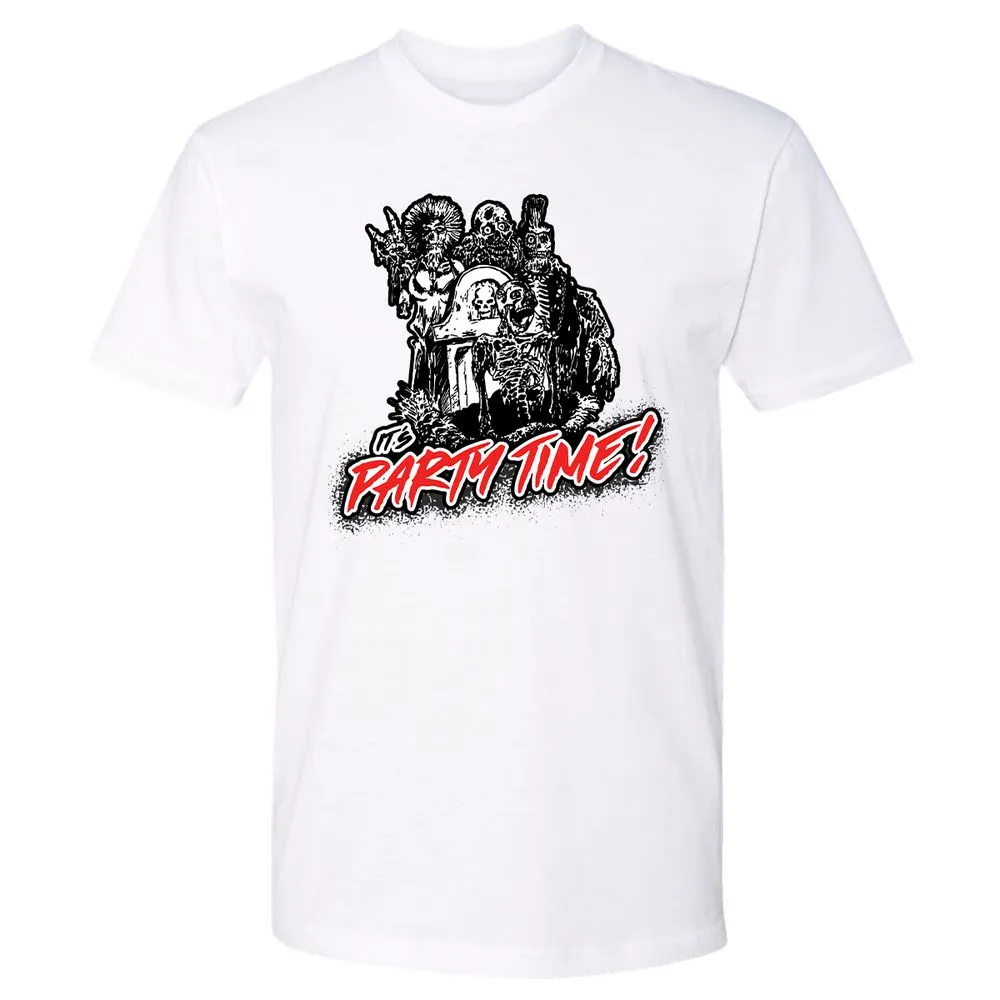 Premium Unisex T-Shirt - 2RANU96L - White - 4
