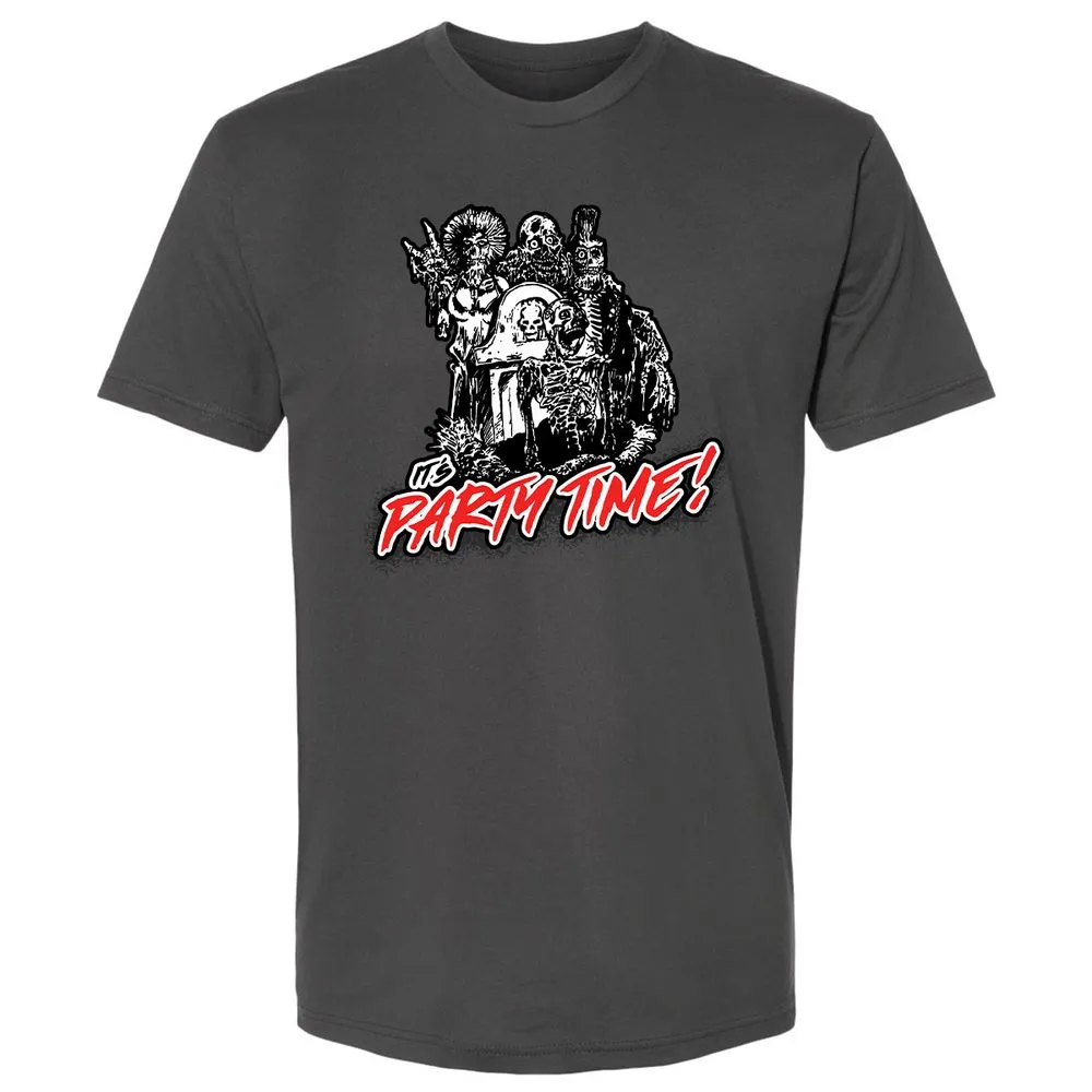 Premium Unisex T-Shirt - 2RANU96L - Heavy Metal - 8