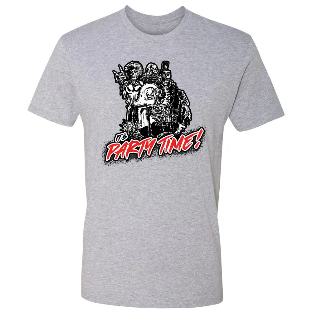 Premium Unisex T-Shirt - 2RANU96L - Heather Grey - 9