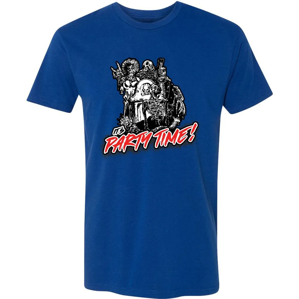 Premium Unisex T-Shirt - 2RANU96L - Royal - 10