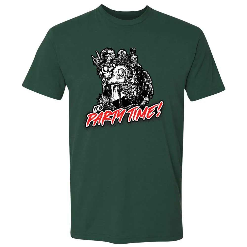Premium Unisex T-Shirt - 2RANU96L - Forest Green - 13
