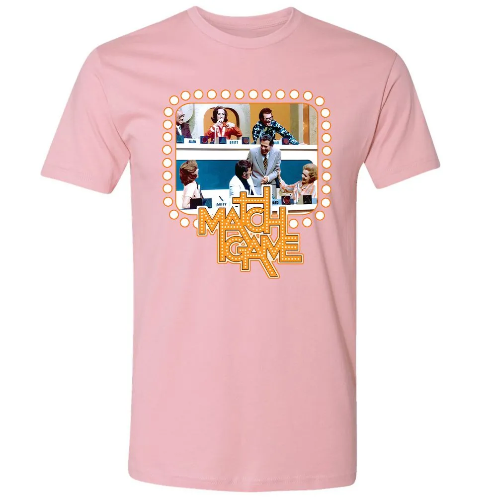 Premium Unisex T-Shirt - A6Z7HZYU - Light Pink - 3