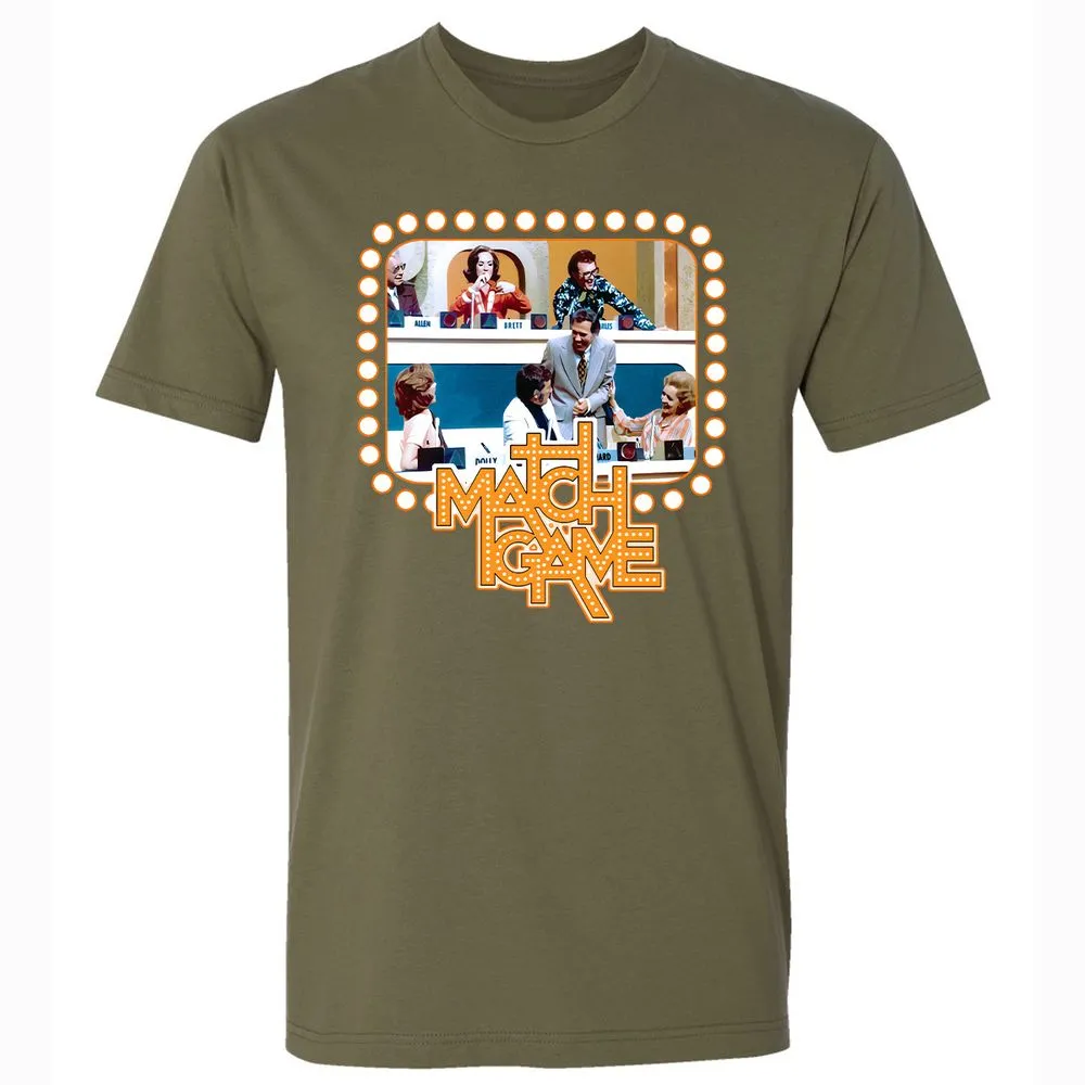 Premium Unisex T-Shirt - A6Z7HZYU - Military Green - 5