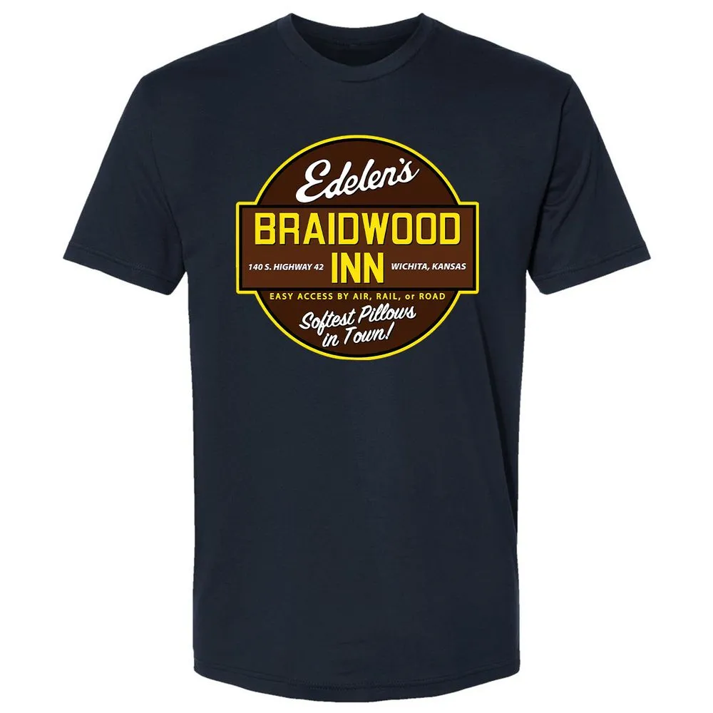 Premium Unisex T-Shirt - EALHPU1V - Midnight Navy - 2