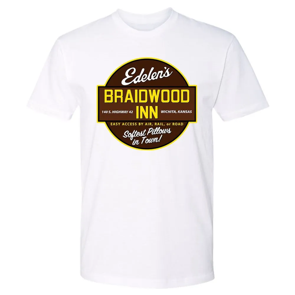 Premium Unisex T-Shirt - EALHPU1V - White - 4