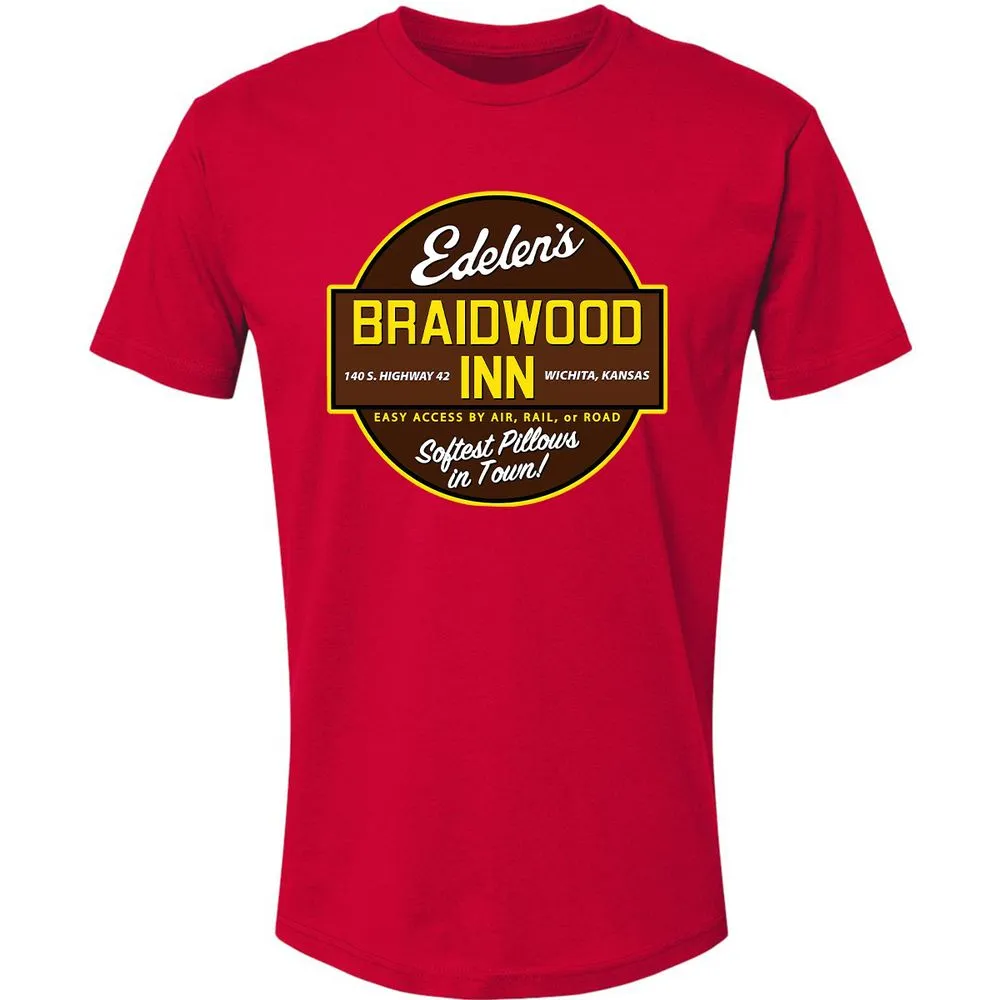 Premium Unisex T-Shirt - EALHPU1V - Red - 6