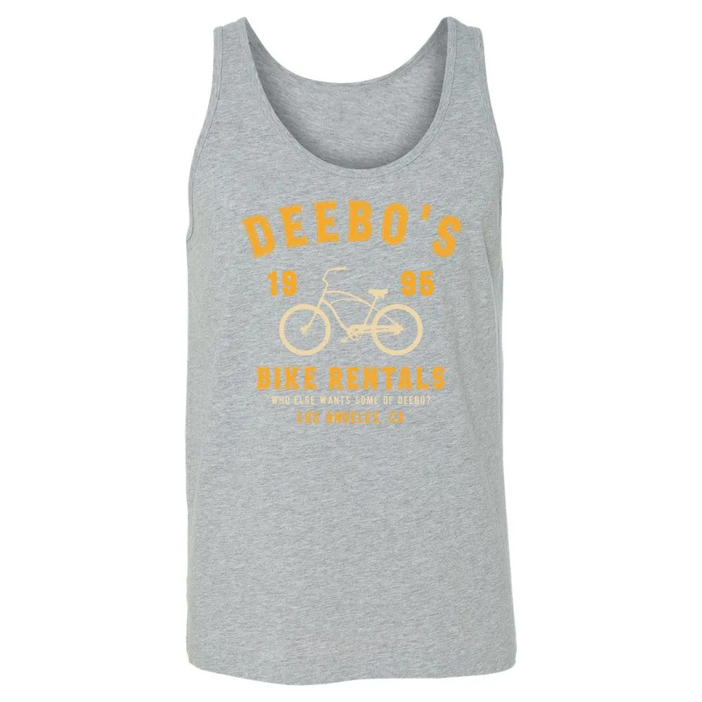 Unisex Jersey Tank - BT9LJB4Z - Athletic Heather - 4