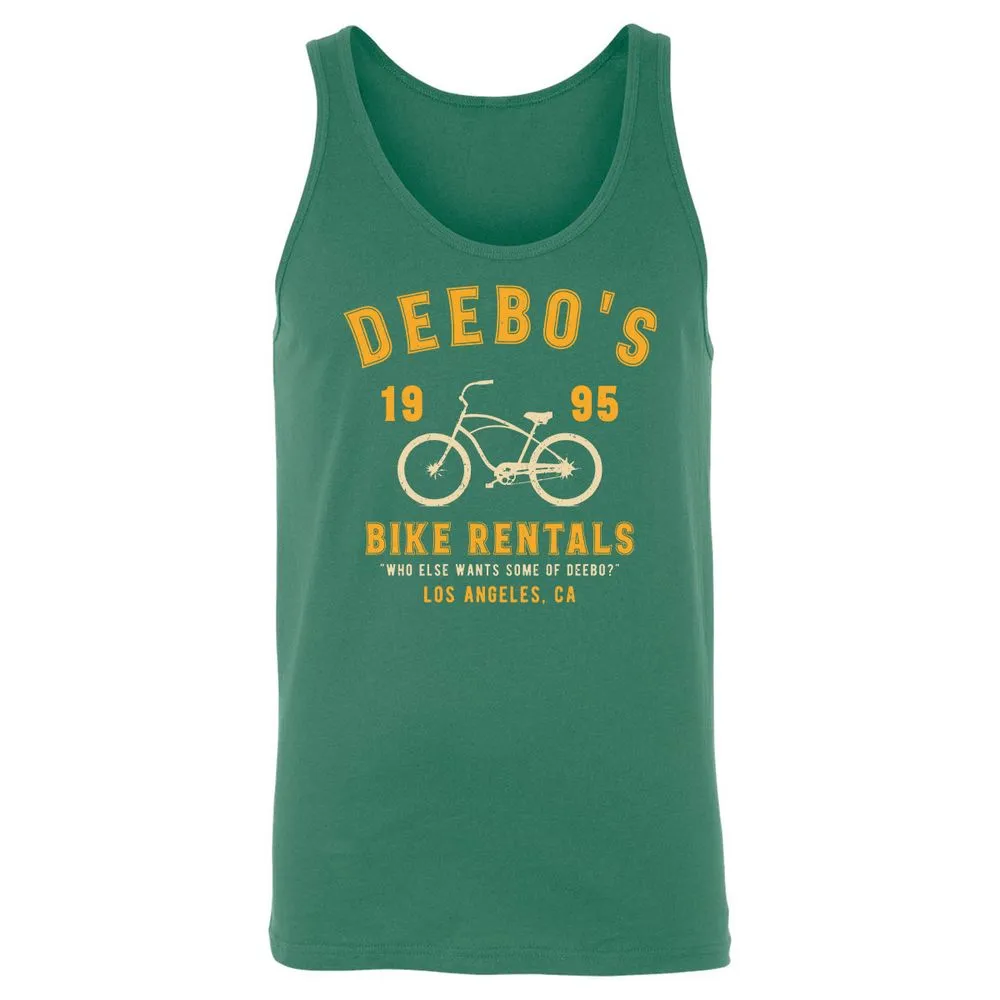 Unisex Jersey Tank - BT9LJB4Z - Kelly - 9