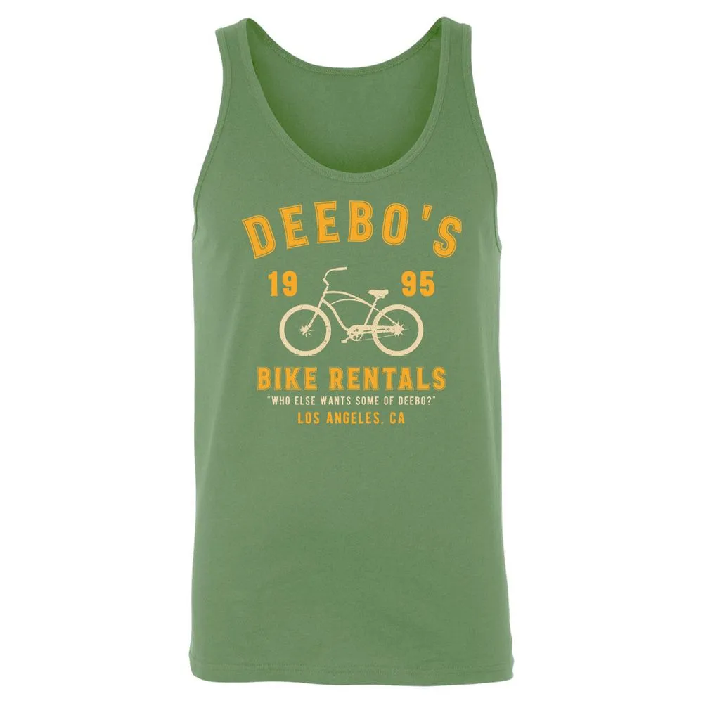 Unisex Jersey Tank - BT9LJB4Z - Leaf - 10