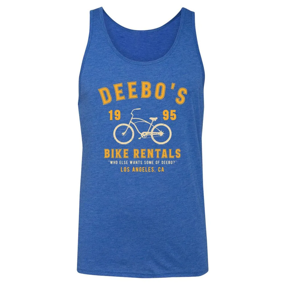 Unisex Jersey Tank - BT9LJB4Z - True Royal Triblend - 12