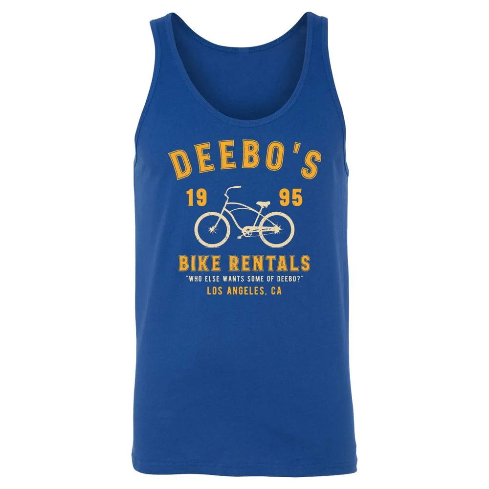 Unisex Jersey Tank - BT9LJB4Z - True Royal - 13
