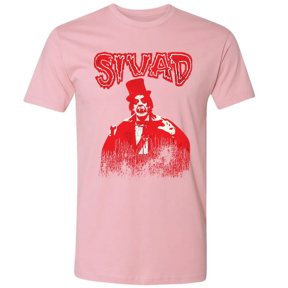 Premium Unisex T-Shirt - 38T8QXB1 - Light Pink - 3
