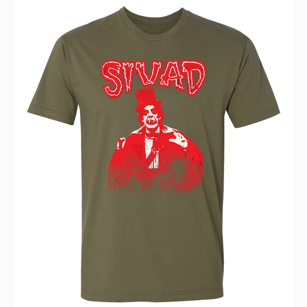 Premium Unisex T-Shirt - 38T8QXB1 - Military Green - 5