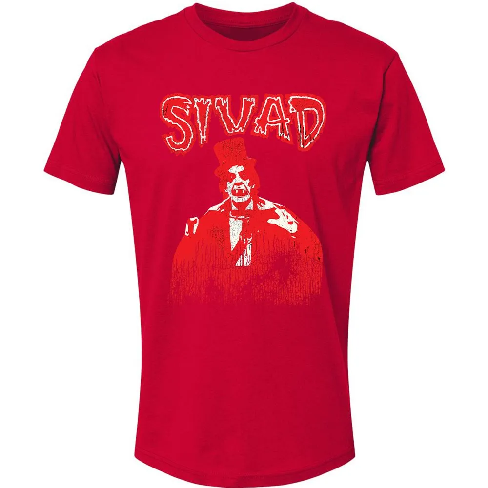 Premium Unisex T-Shirt - 38T8QXB1 - Red - 6