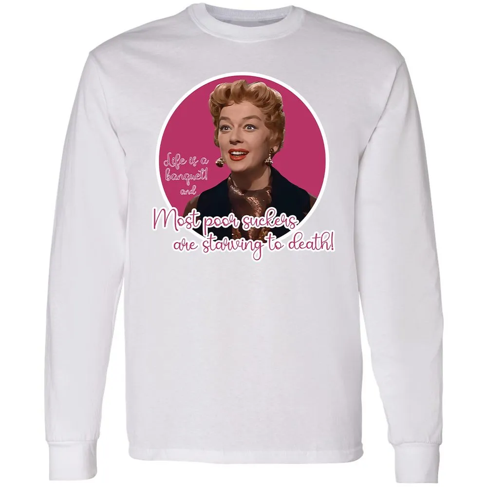 Long Sleeve T-Shirt - 6BZ57KLD - White - 5