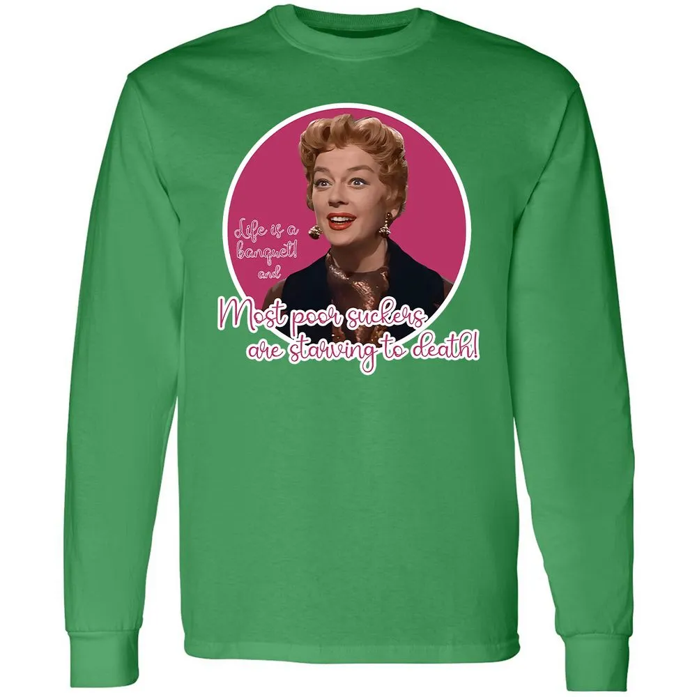Long Sleeve T-Shirt - 6BZ57KLD - Irish Green - 10