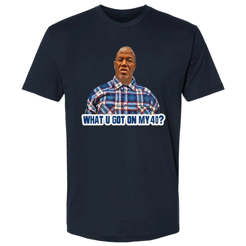 Premium Unisex T-Shirt - LNW1953Q - Midnight Navy - 2