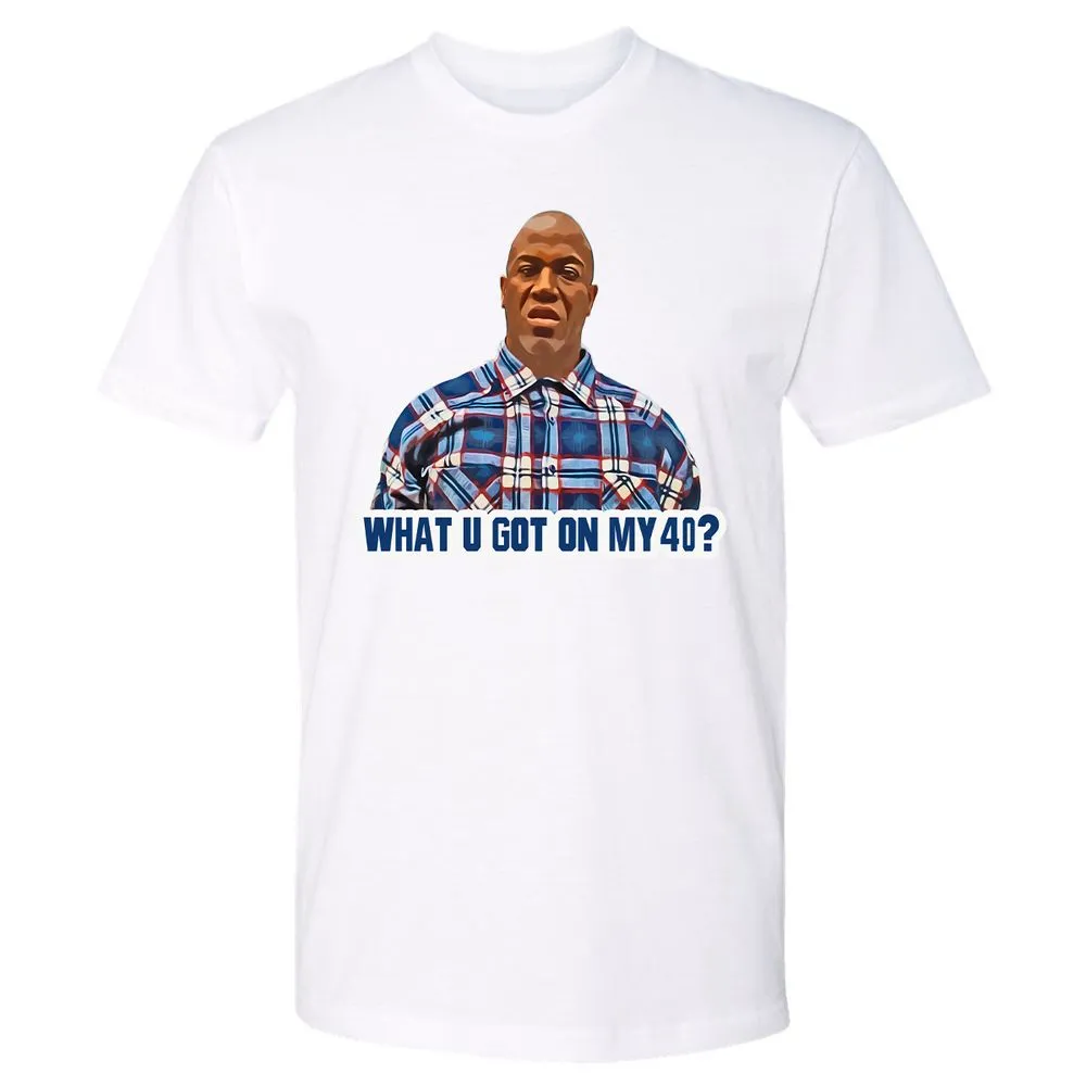 Premium Unisex T-Shirt - LNW1953Q - White - 4