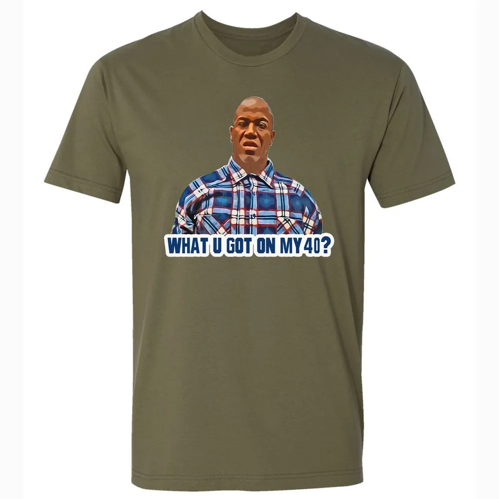 Premium Unisex T-Shirt - LNW1953Q - Military Green - 5