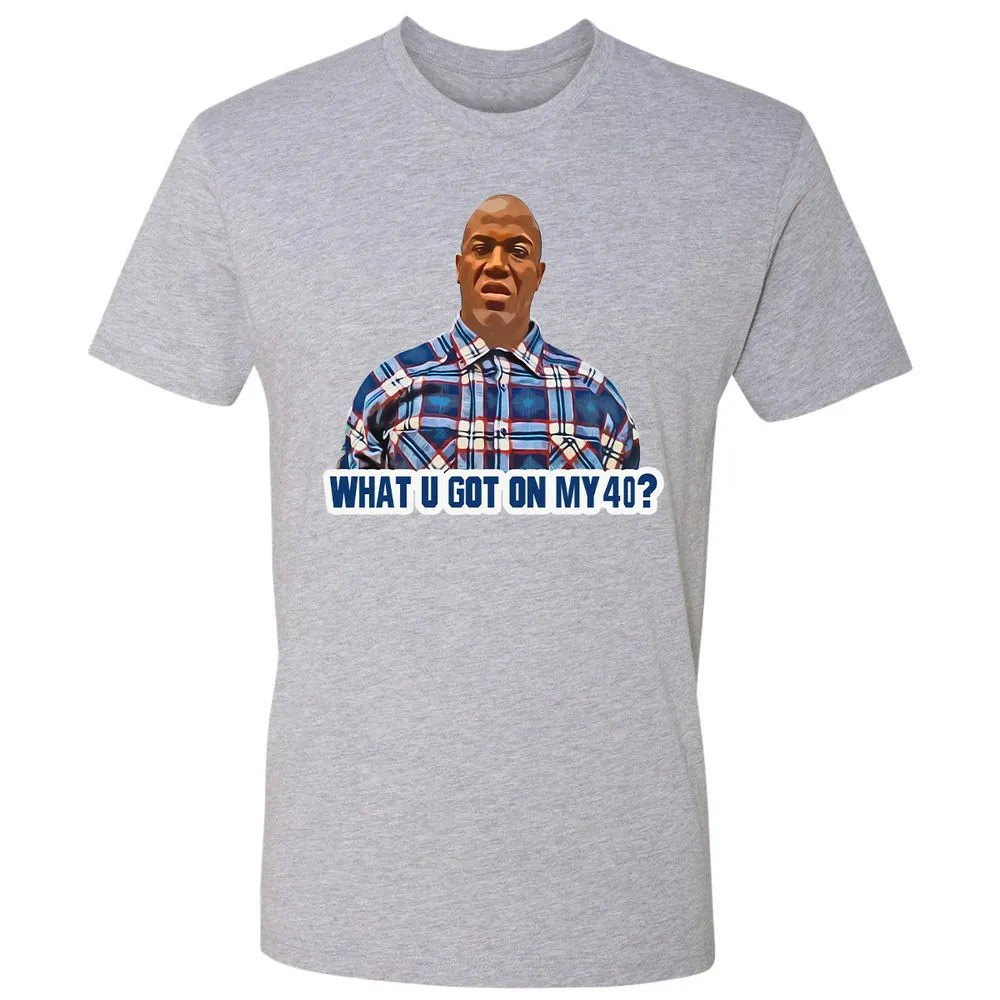 Premium Unisex T-Shirt - LNW1953Q - Heather Grey - 9
