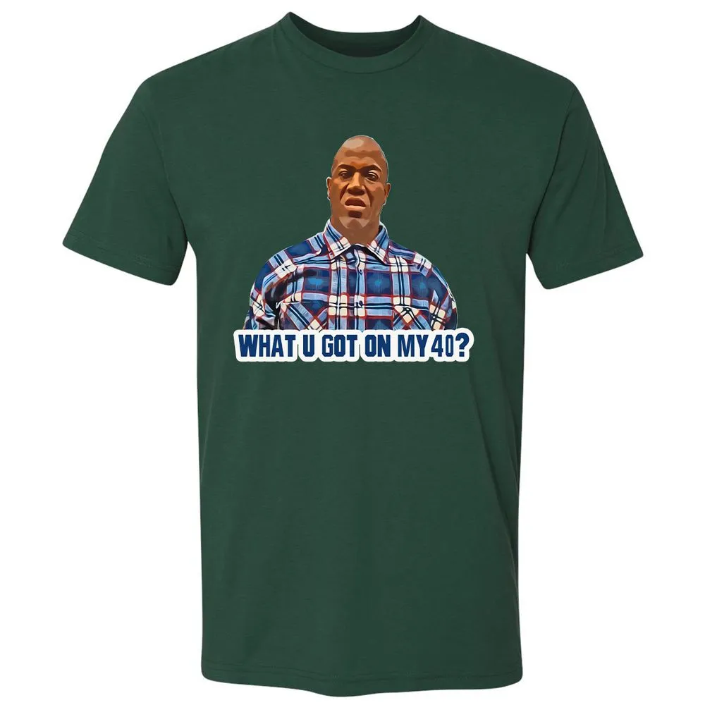 Premium Unisex T-Shirt - LNW1953Q - Forest Green - 13