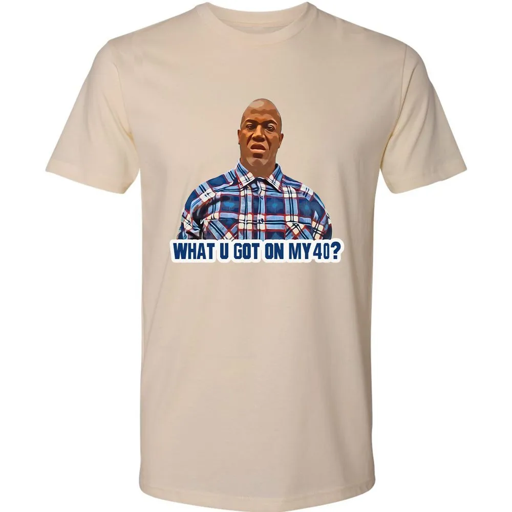 Premium Unisex T-Shirt - LNW1953Q - Cream - 14