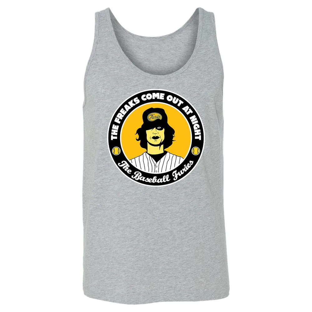 Unisex Jersey Tank - DJ9KGT2X - Athletic Heather - 4