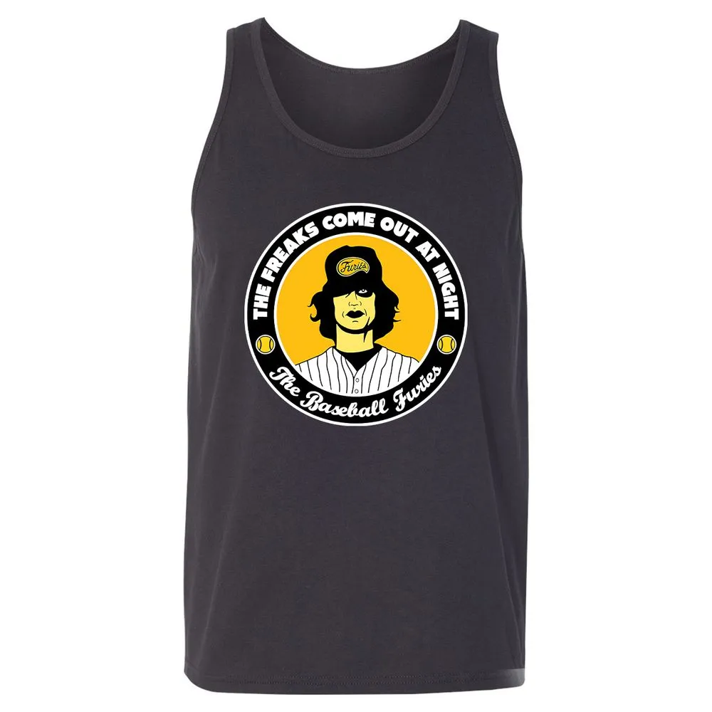 Unisex Jersey Tank - DJ9KGT2X - Dark Grey - 7