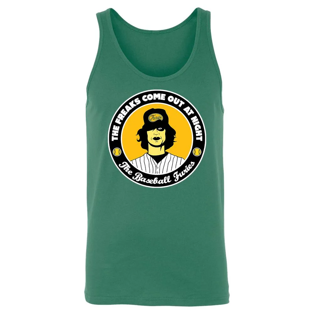 Unisex Jersey Tank - DJ9KGT2X - Kelly - 9