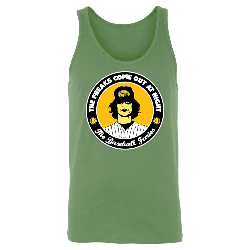 Unisex Jersey Tank - DJ9KGT2X - Leaf - 10