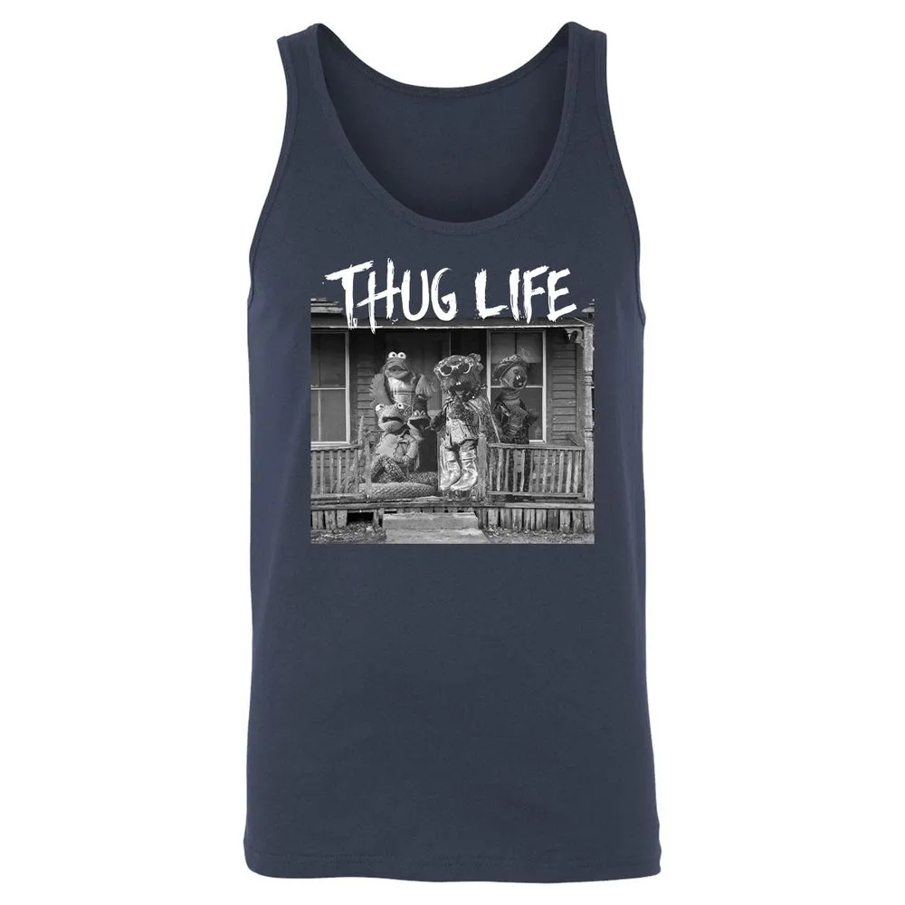 Unisex Jersey Tank - FD29M8S1 - Navy - 2