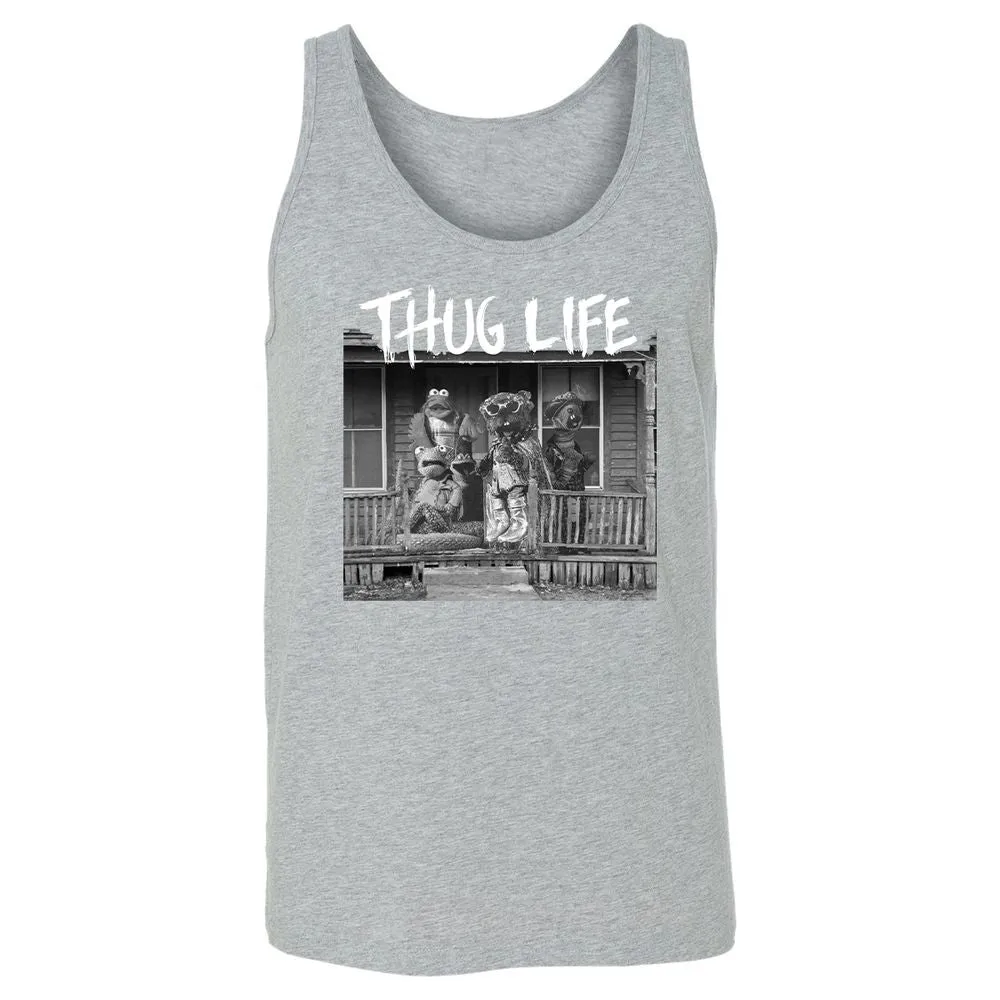 Unisex Jersey Tank - FD29M8S1 - Athletic Heather - 4