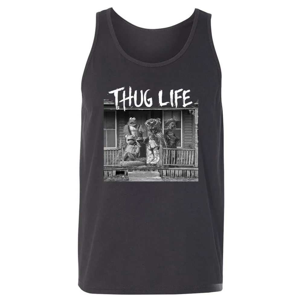 Unisex Jersey Tank - FD29M8S1 - Dark Grey - 7