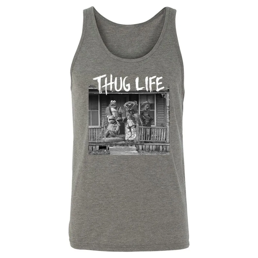 Unisex Jersey Tank - FD29M8S1 - Grey Triblend - 8