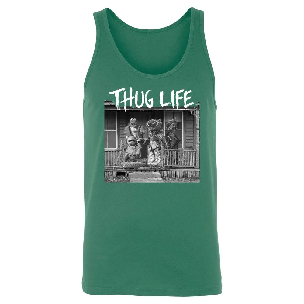 Unisex Jersey Tank - FD29M8S1 - Kelly - 9