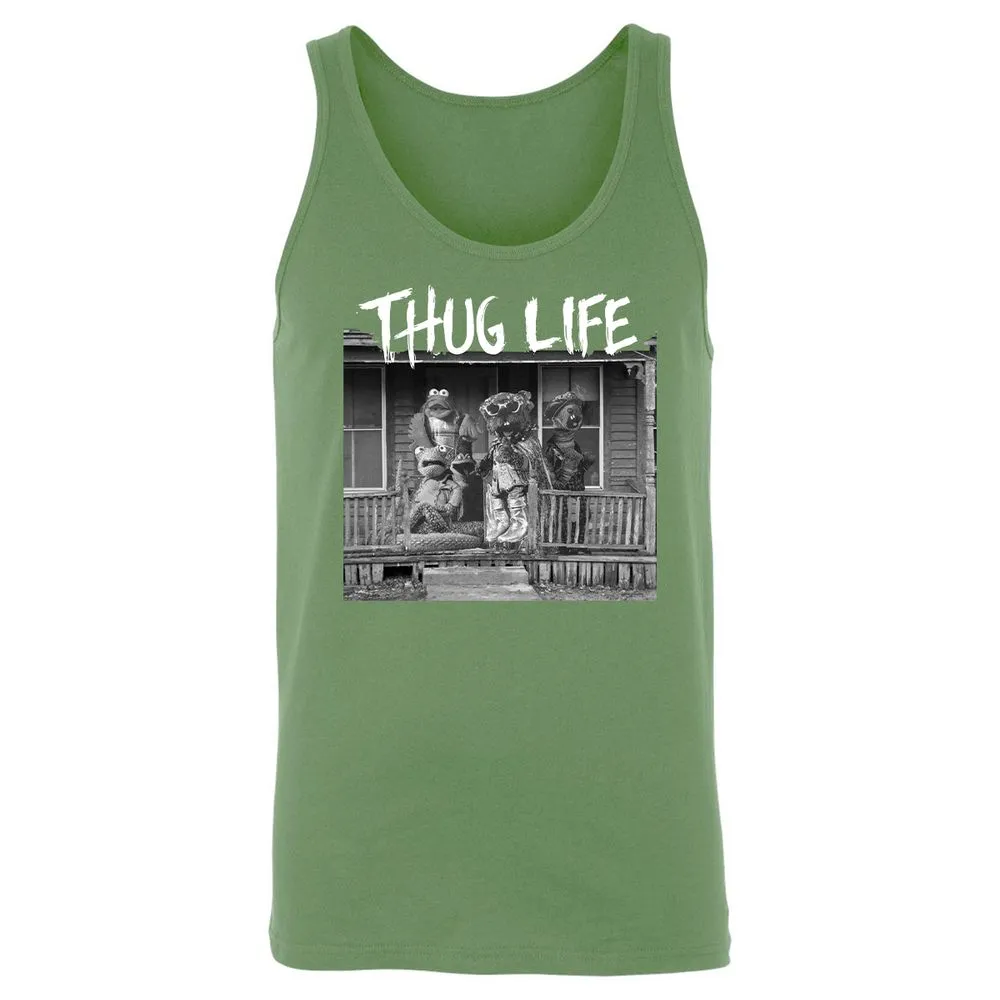 Unisex Jersey Tank - FD29M8S1 - Leaf - 10