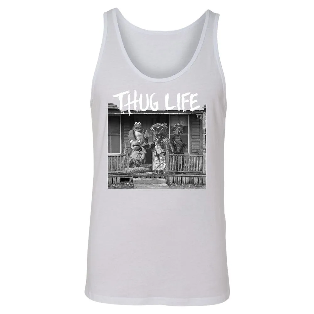 Unisex Jersey Tank - FD29M8S1 - White - 14