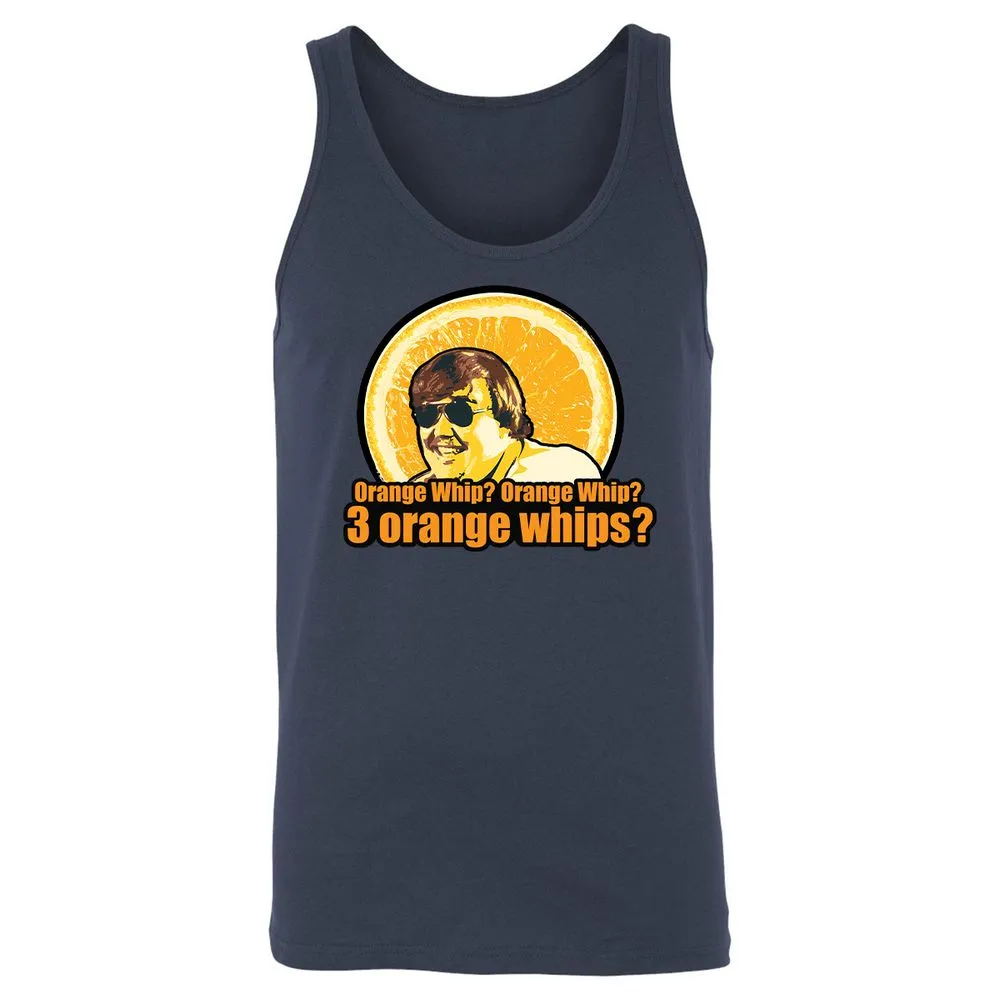 Unisex Jersey Tank - ZFJ3MV3A - Navy - 2