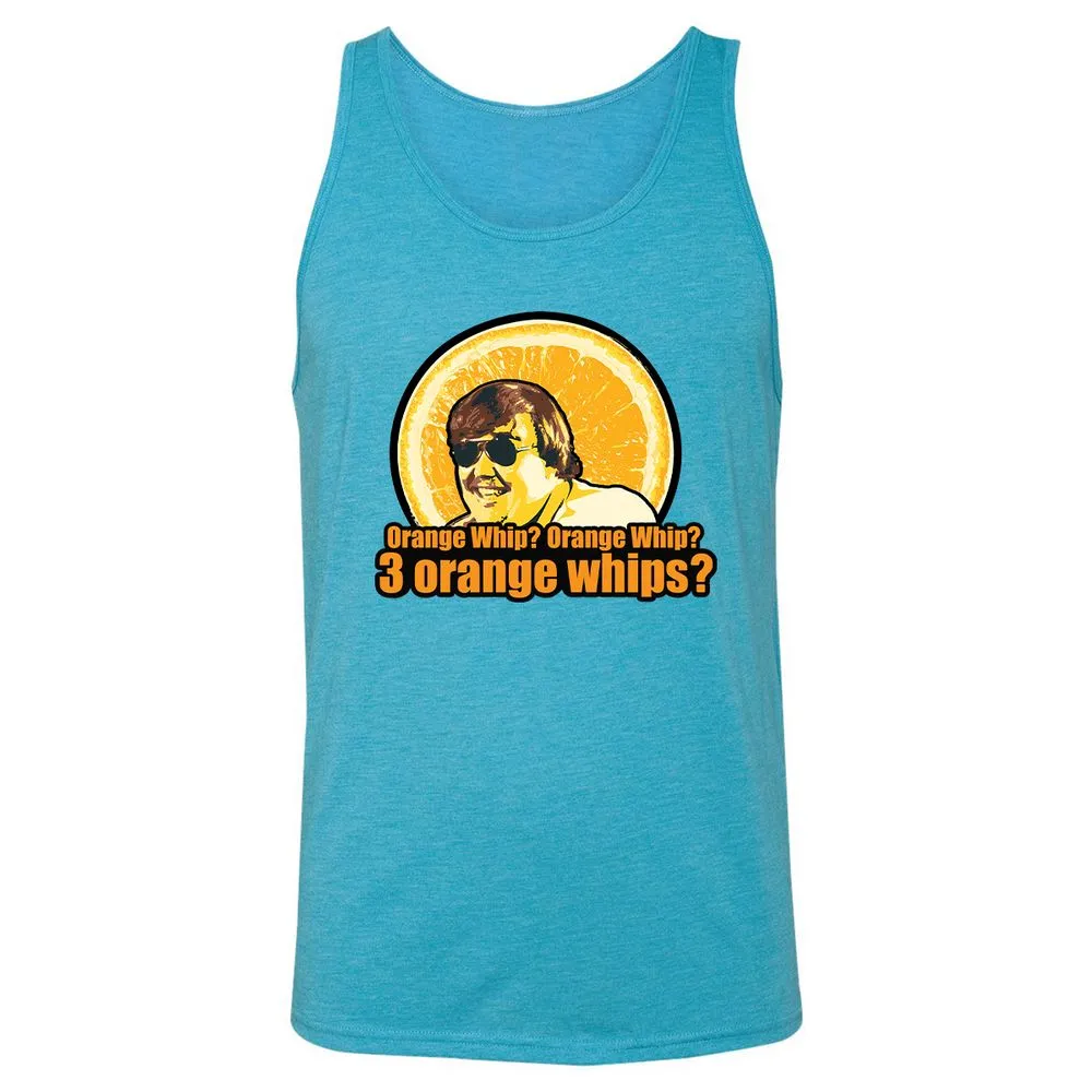 Unisex Jersey Tank - ZFJ3MV3A - Aqua Triblend - 3