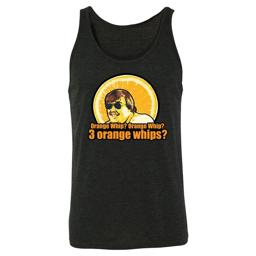 Unisex Jersey Tank - ZFJ3MV3A - Charcoal Black Triblend - 5