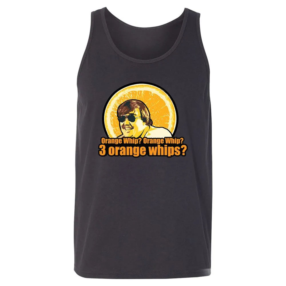 Unisex Jersey Tank - ZFJ3MV3A - Dark Grey - 7